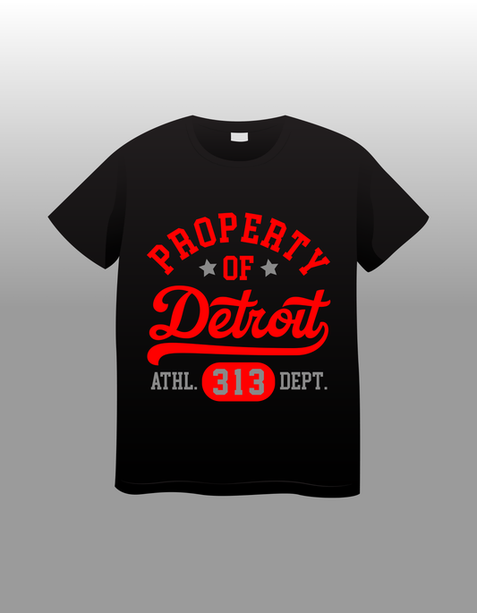 Property of Detroit