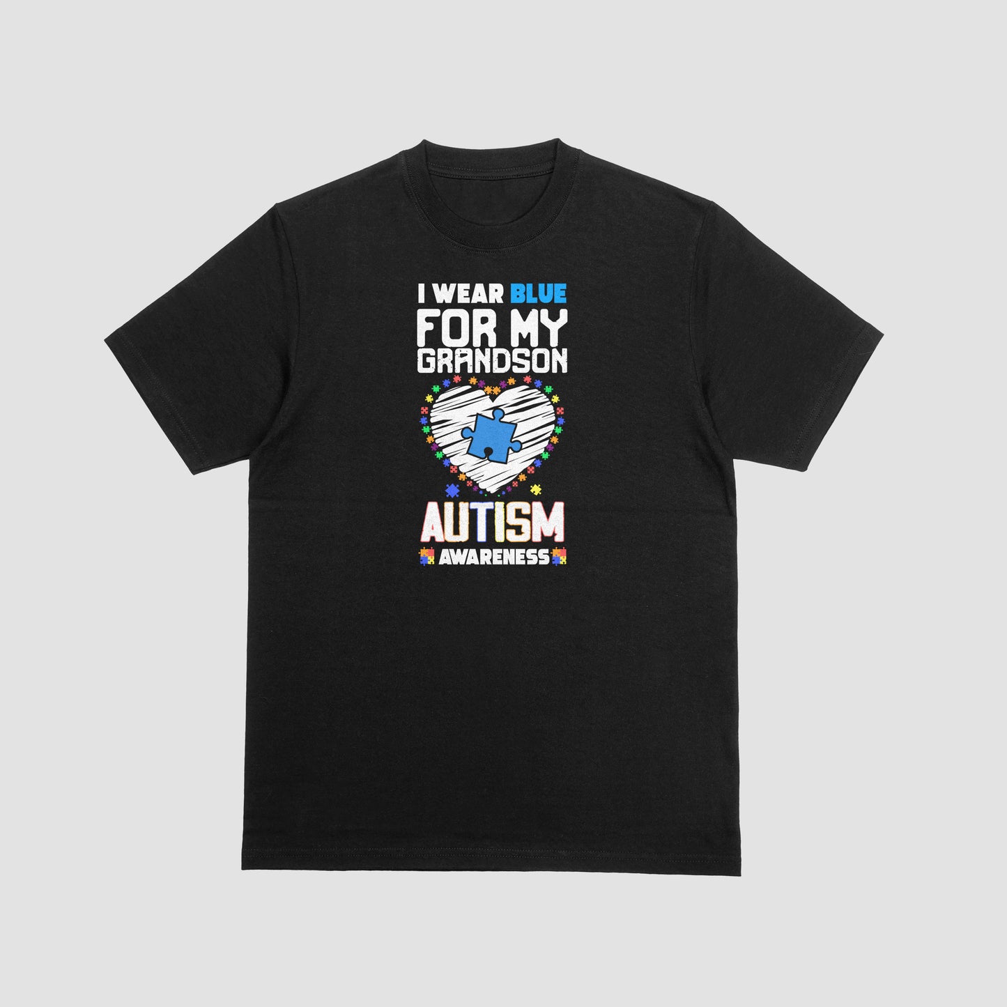 For My Grandson Autism