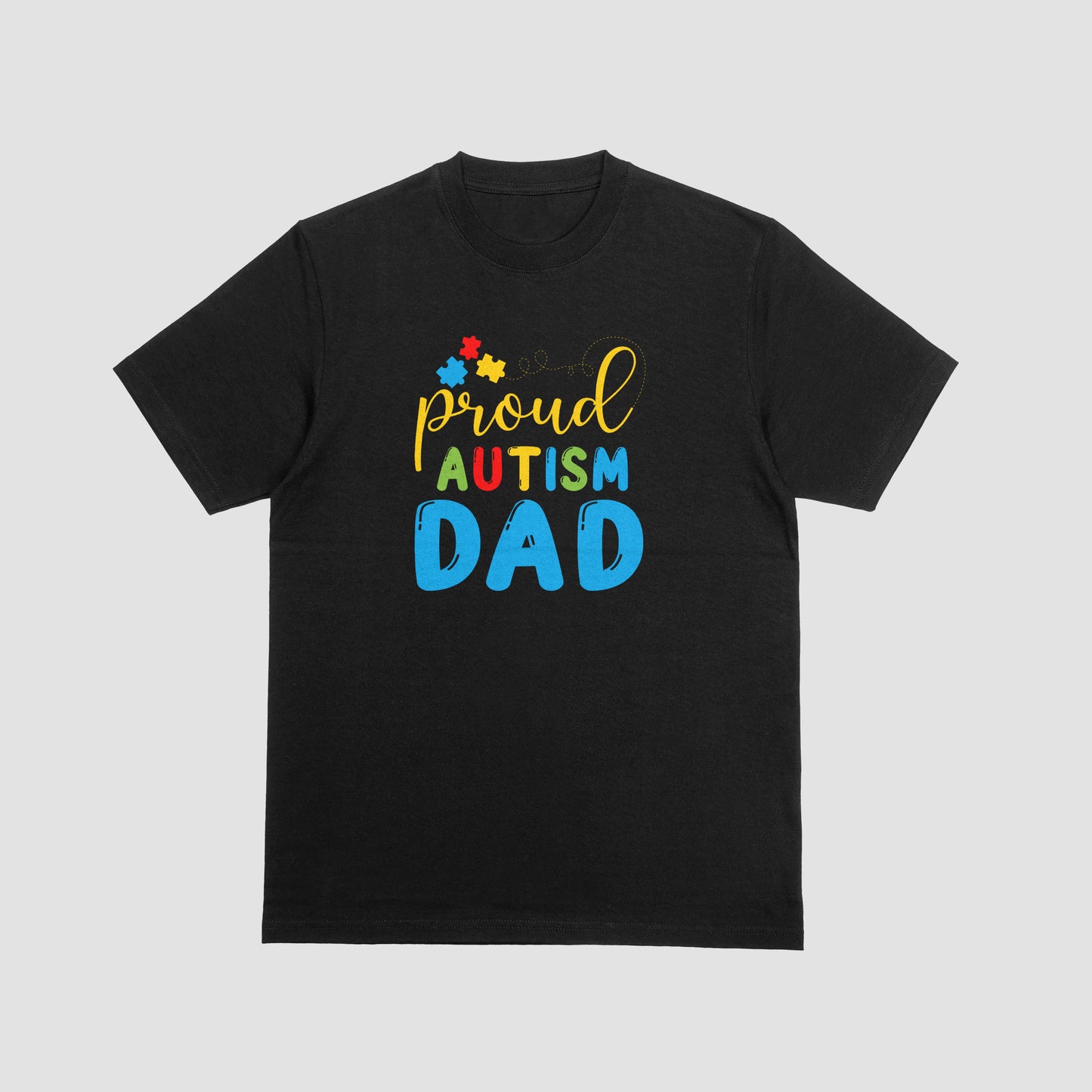 Proud Autism Dad