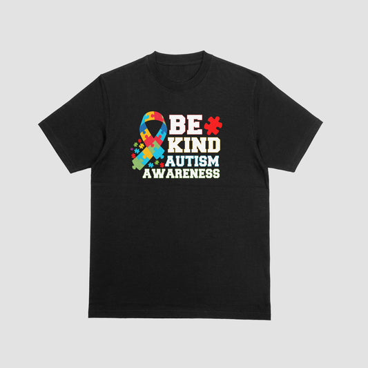 Be Kind Autism Awareness