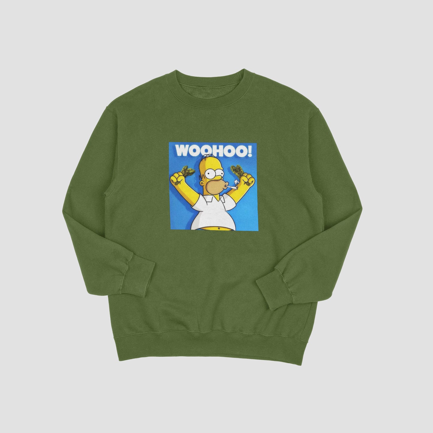 CUSTOM Crewneck Sweatshirt