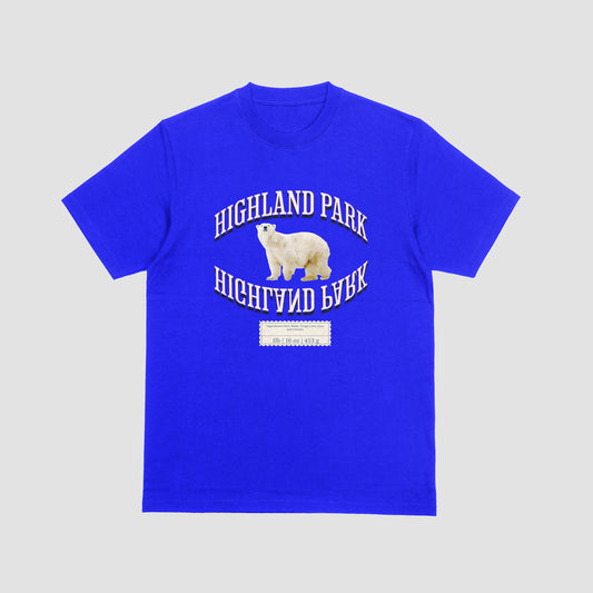 Highland Park Polar Bear Tee